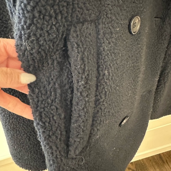 James Perse Sherpa jacket - Picture 3 of 7